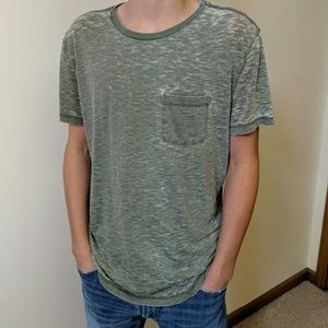 American Eagle Pocket Shirt